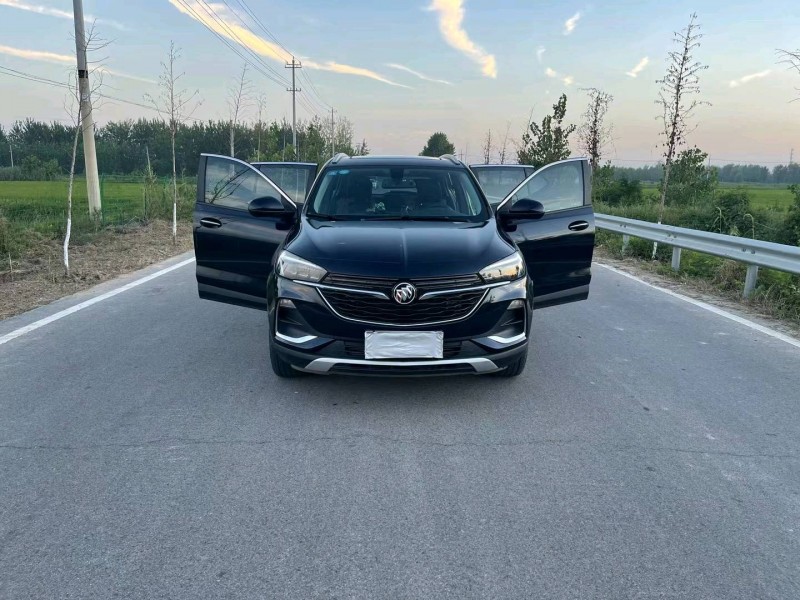 徐州20年别克昂科拉8