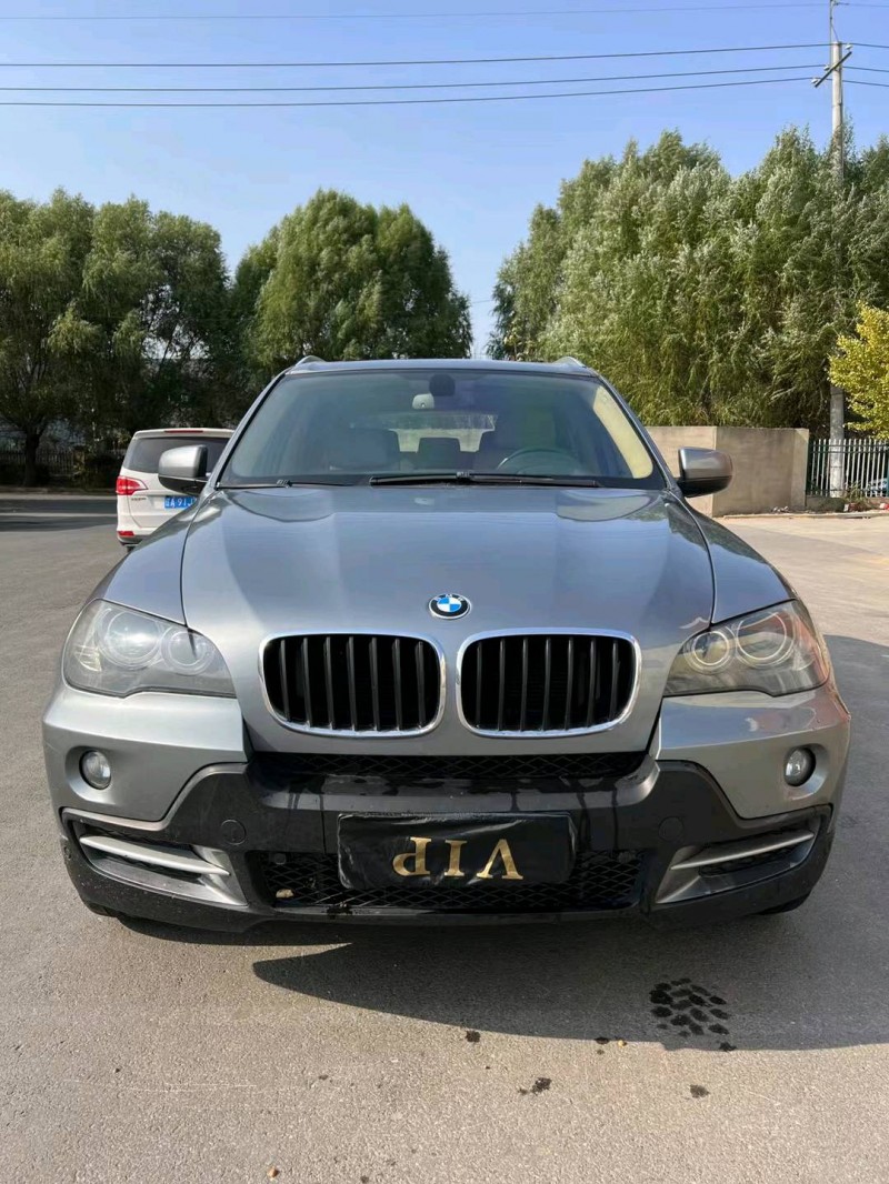 沈阳09年宝马X51
