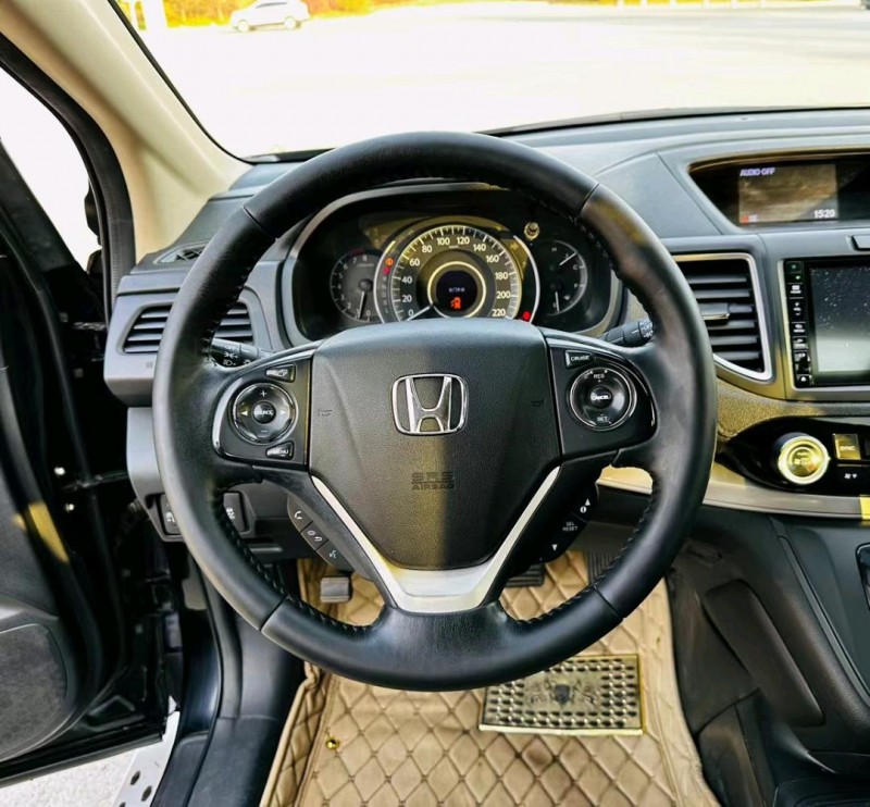 沈阳15年本田CRV6