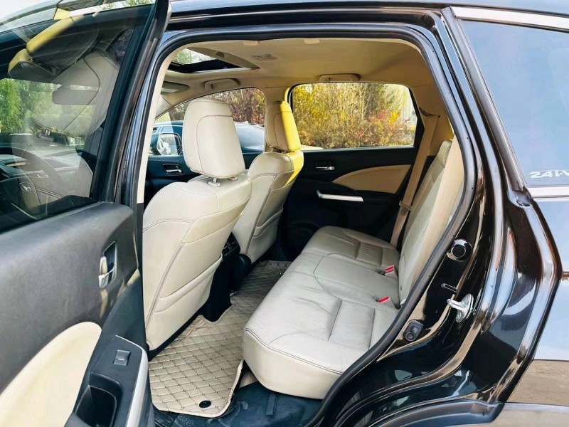 沈阳15年本田CRV2