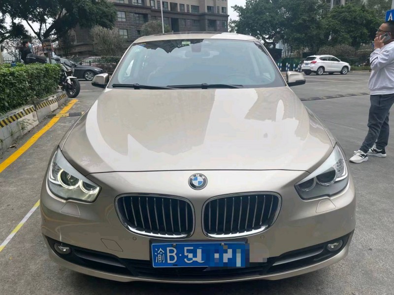 重庆14年宝马5系1