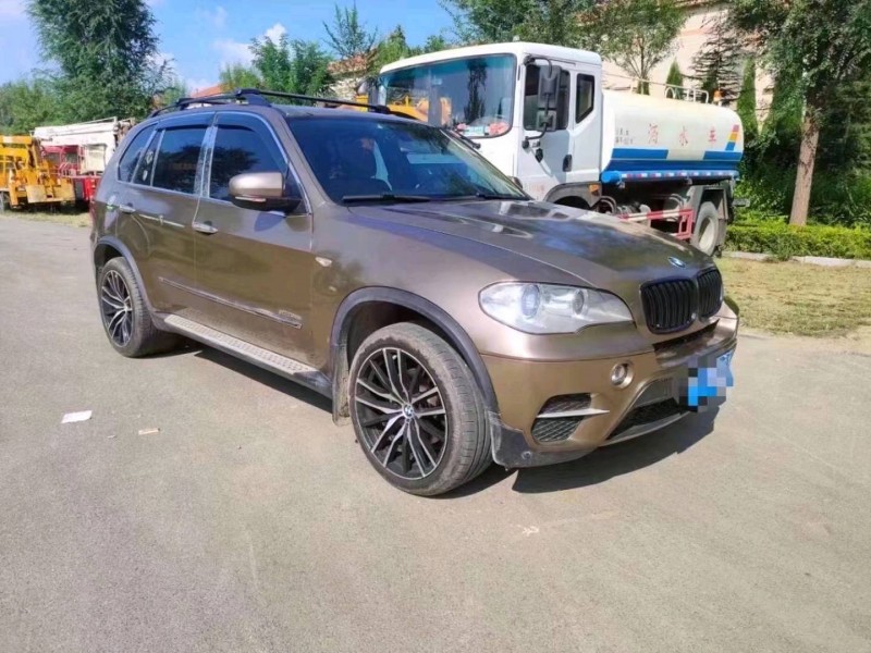 北京13年宝马X52