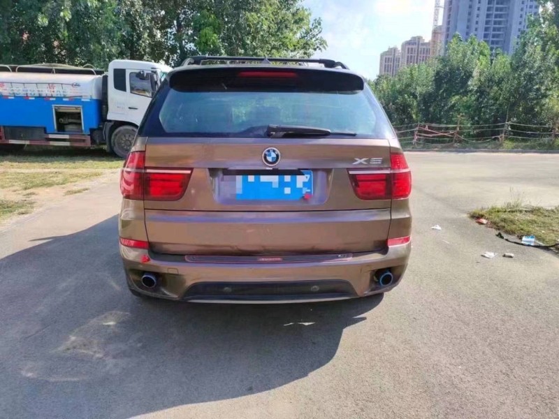 北京13年宝马X59