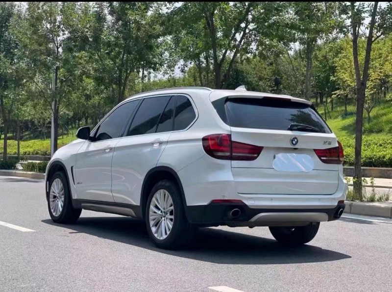 青岛15年宝马X55