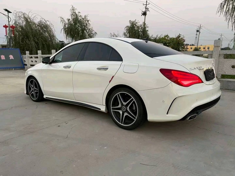 徐州16年奔驰CLA5