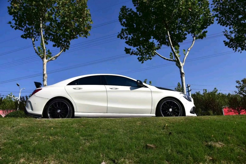 石家庄17年奔驰CLA5