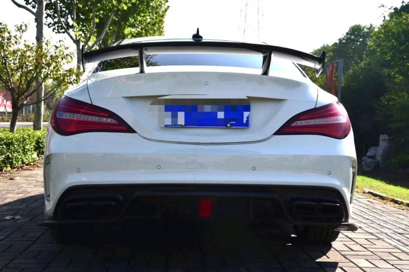 石家庄17年奔驰CLA8