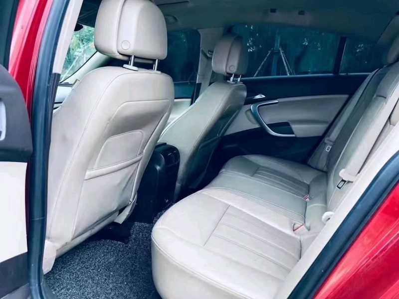 徐州13年别克君威4