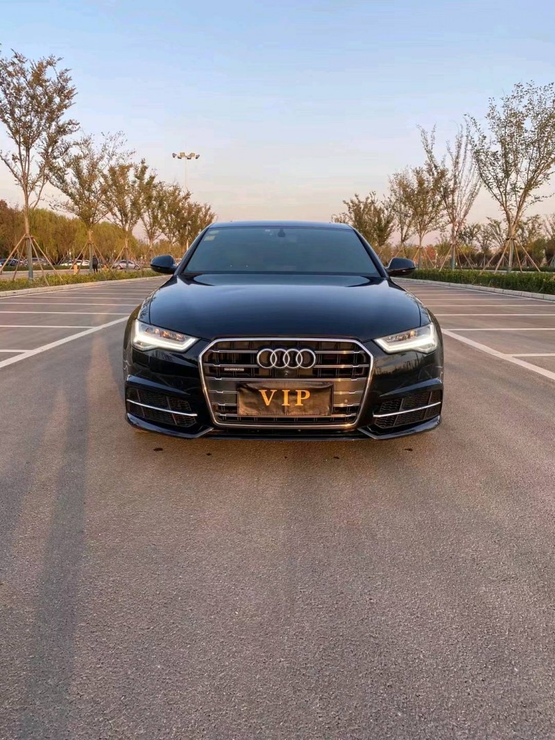 徐州17年奥迪A6L1