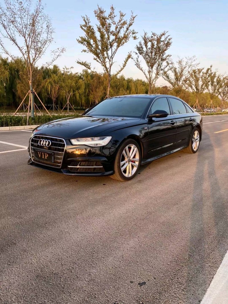 徐州17年奥迪A6L2