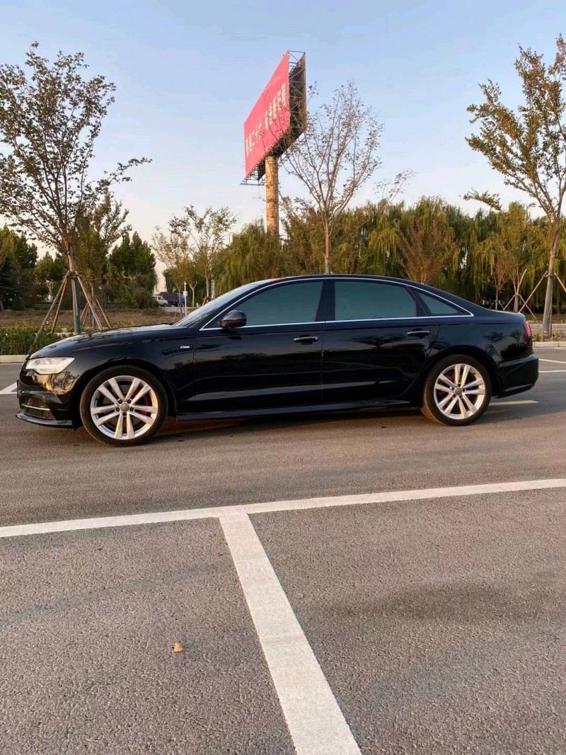 徐州17年奥迪A6L3