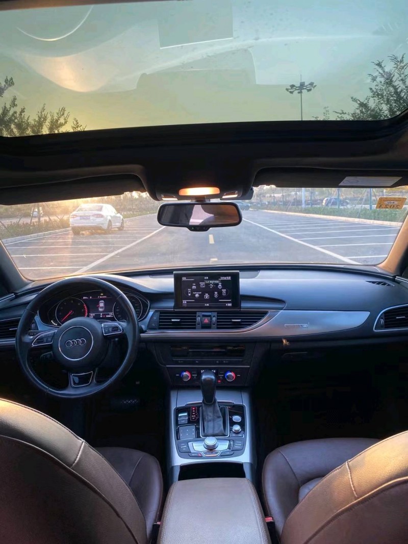 徐州17年奥迪A6L5