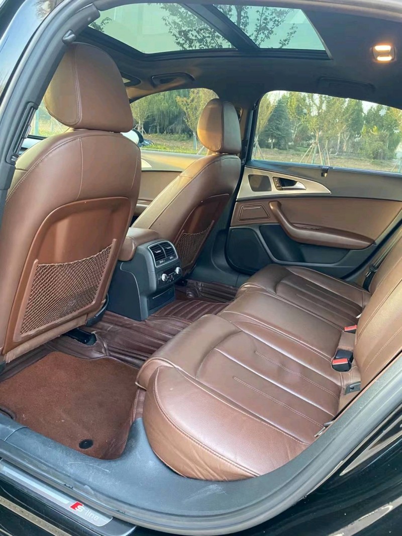 徐州17年奥迪A6L4