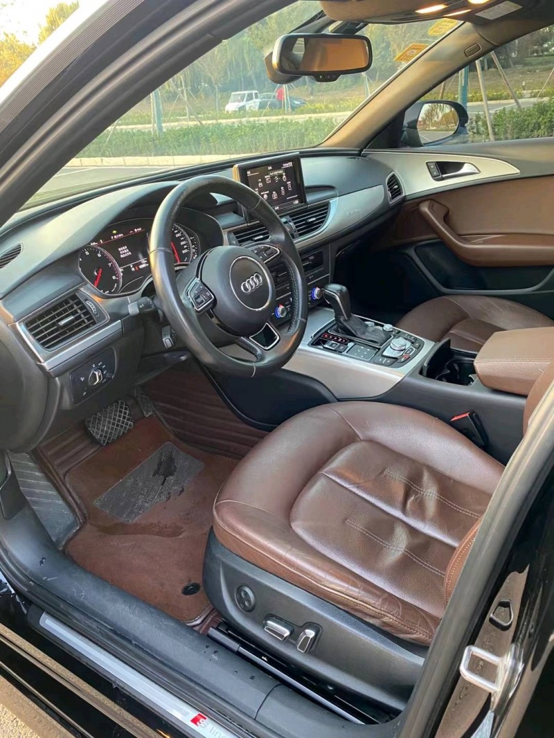 徐州17年奥迪A6L6