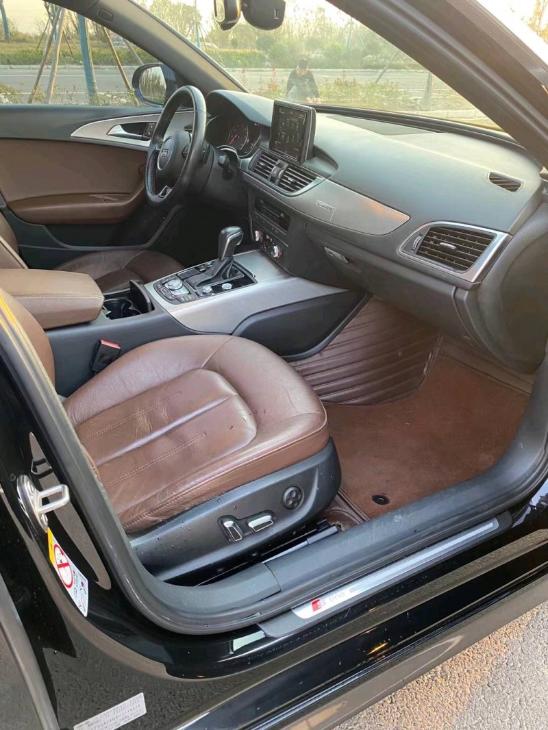 徐州17年奥迪A6L7