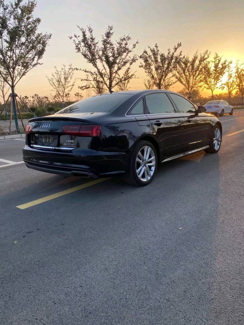徐州17年奥迪A6L8