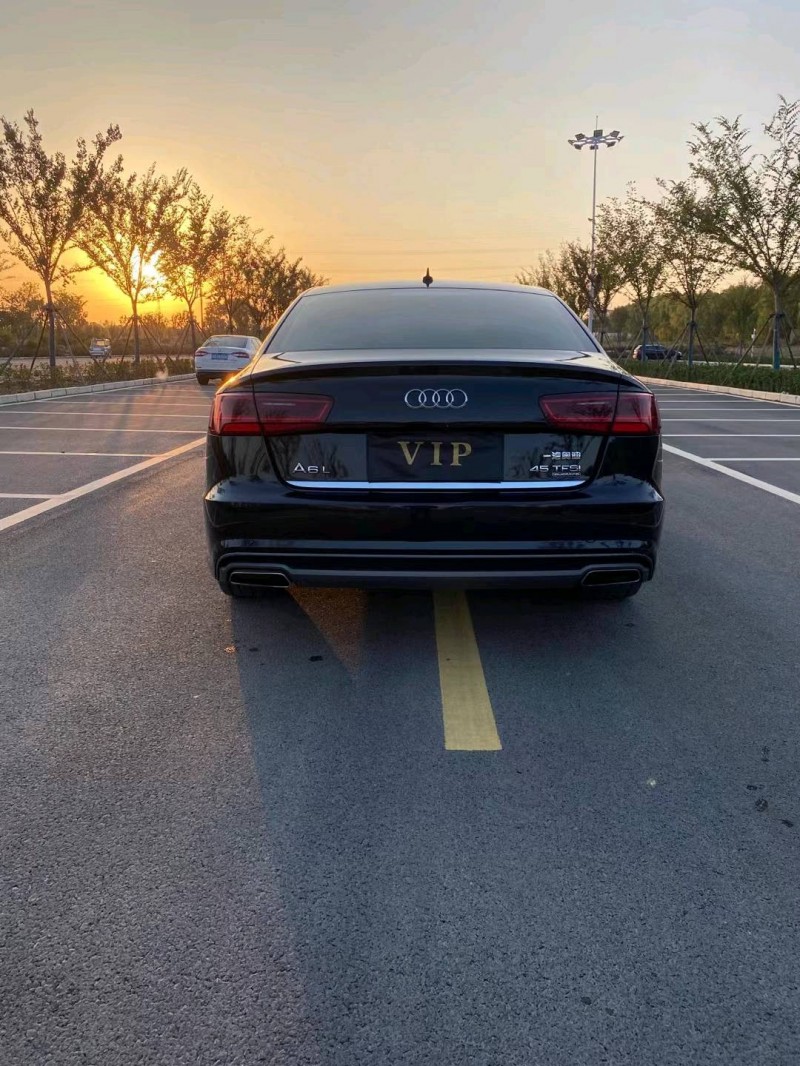 徐州17年奥迪A6L9