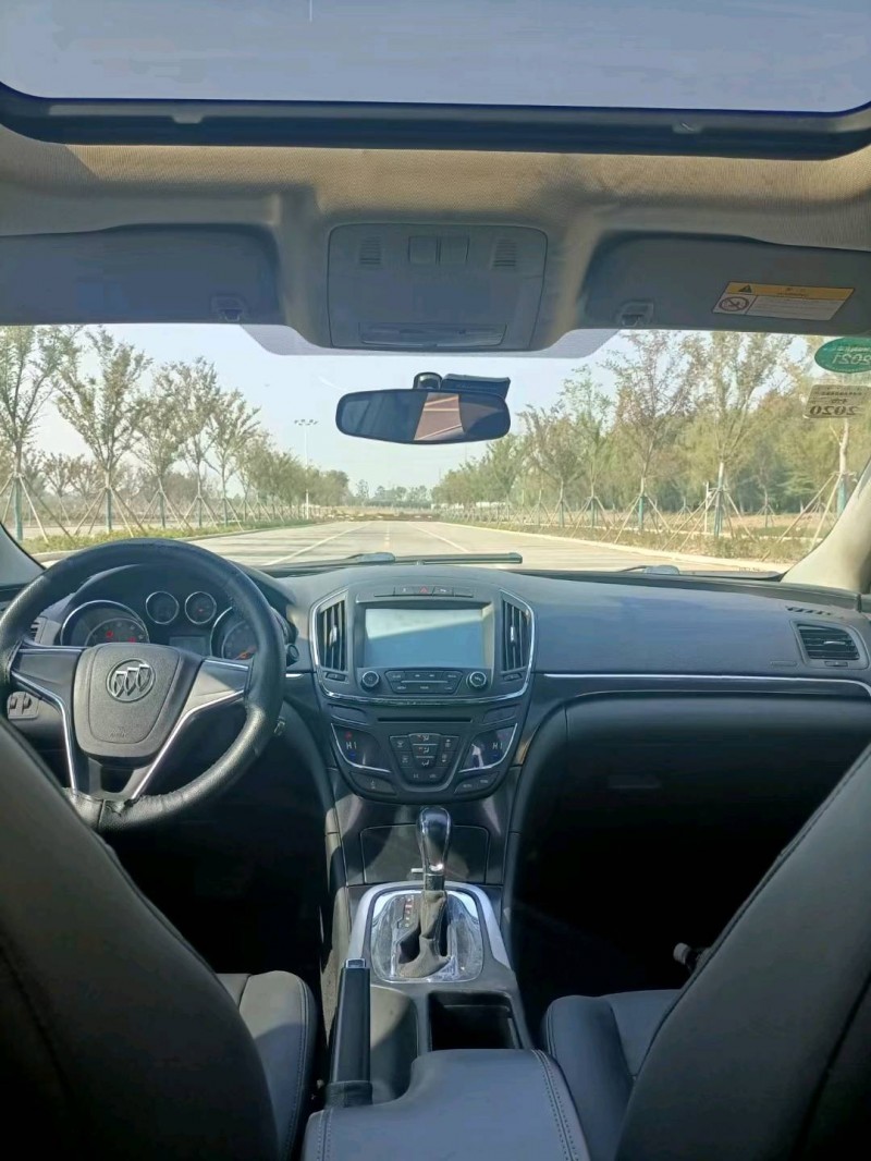 徐州14年别克君威4