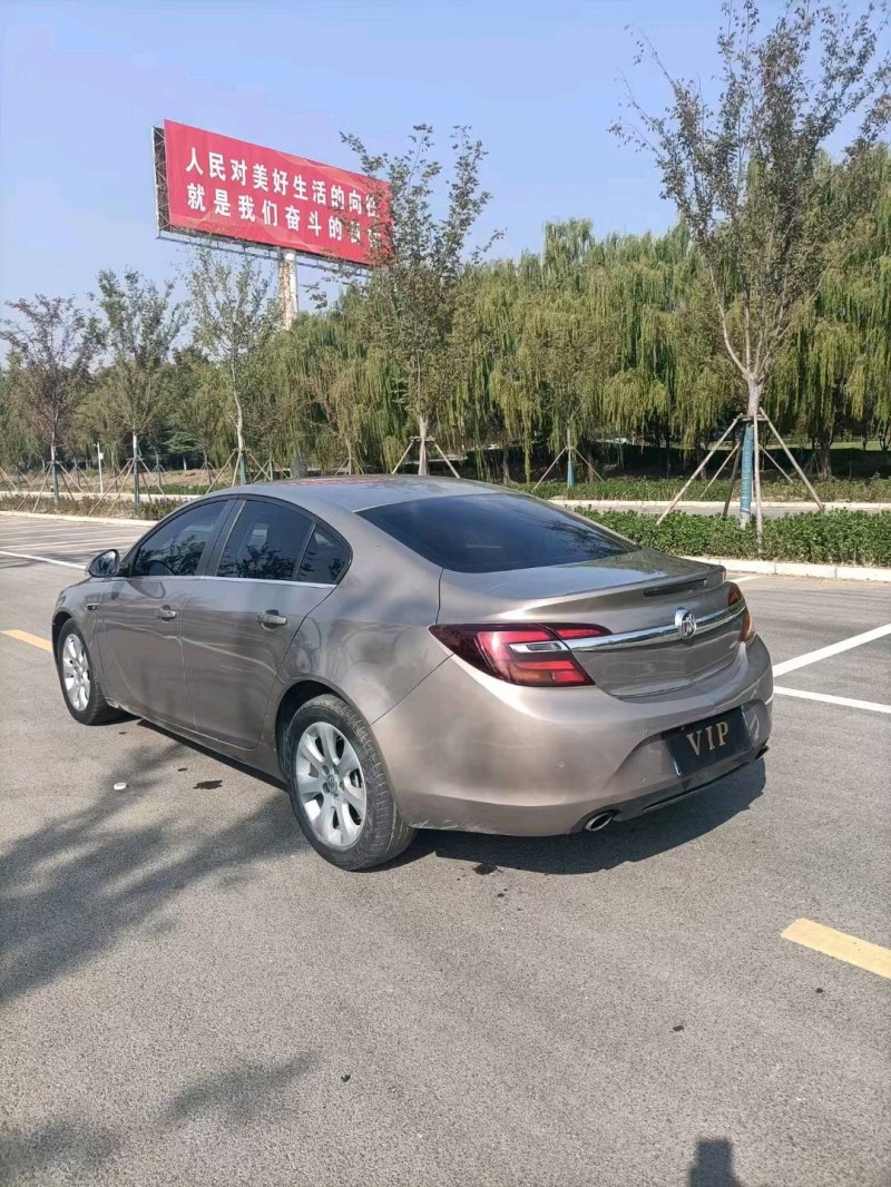 徐州14年别克君威2