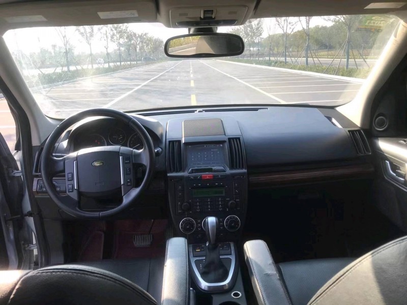 徐州09年路虎神行者3