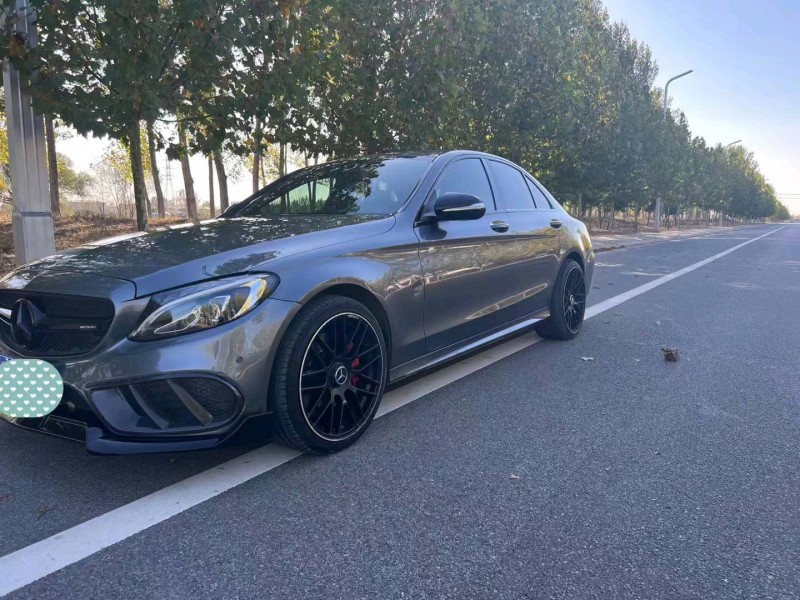 石家庄18年奔驰C3