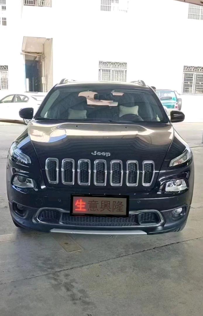 广州18年Jeep自由光1