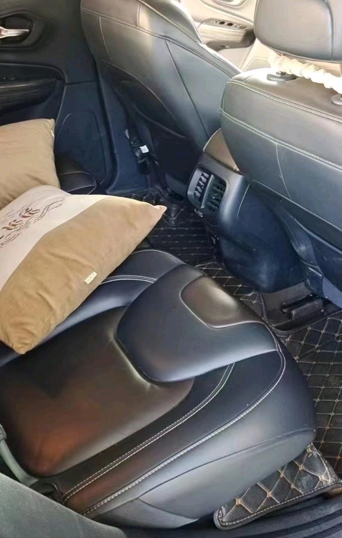 广州18年Jeep自由光3