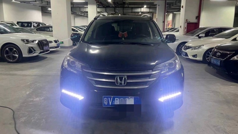 广州14年本田CRV1