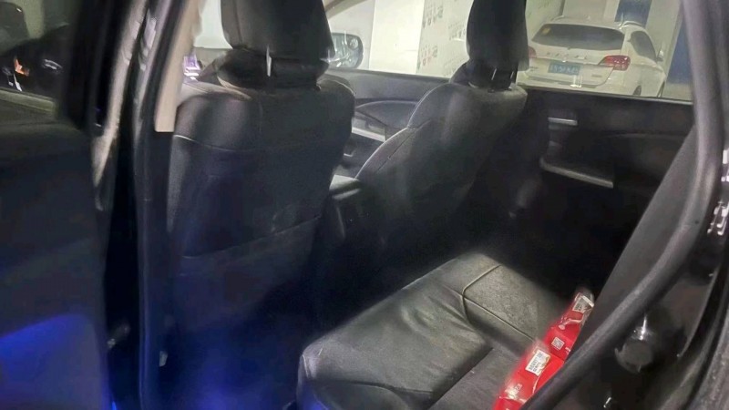 广州14年本田CRV5