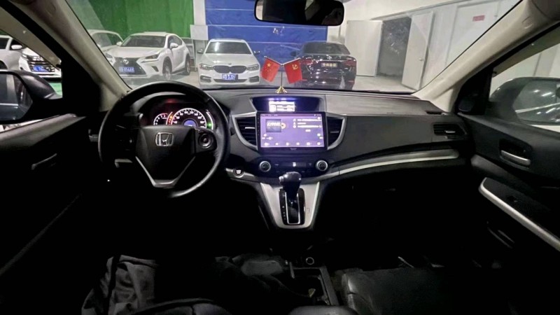 广州14年本田CRV6