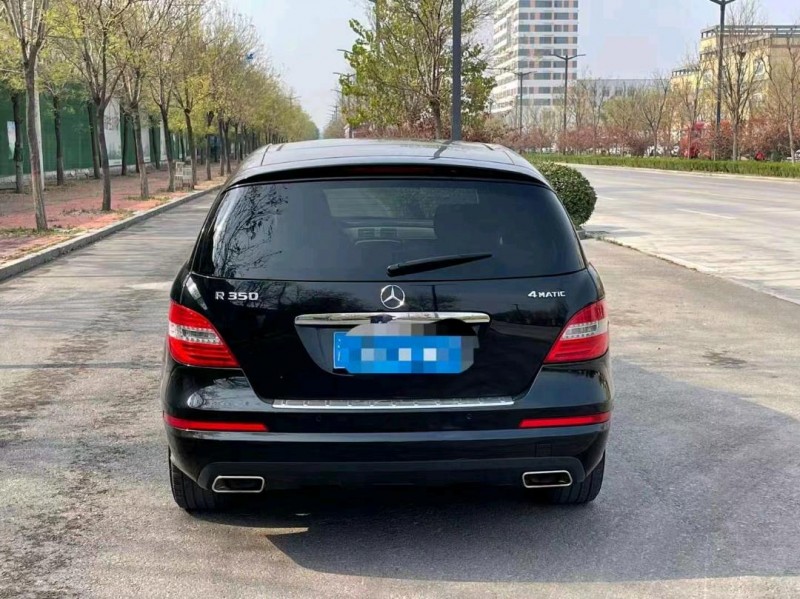 枣庄13年奔驰R9