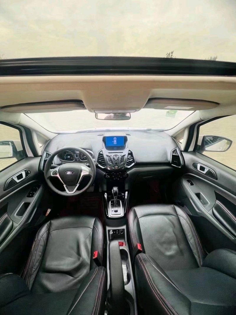 枣庄16年福特翼搏2