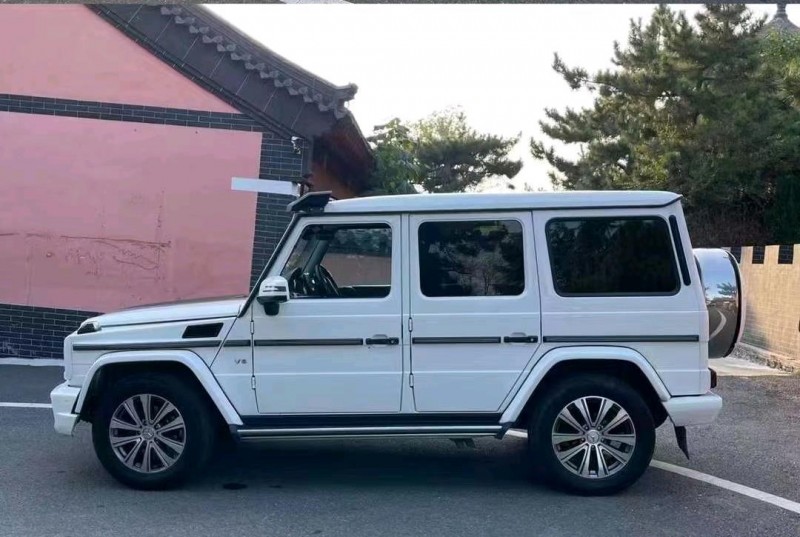 潍坊14年奔驰G5