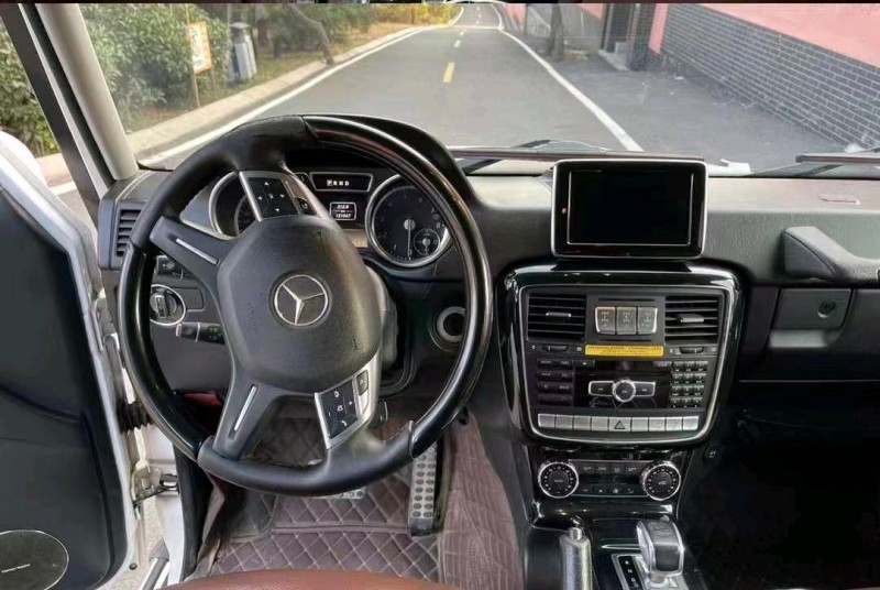 潍坊14年奔驰G7