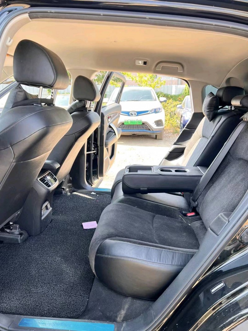 广州19年本田冠道6