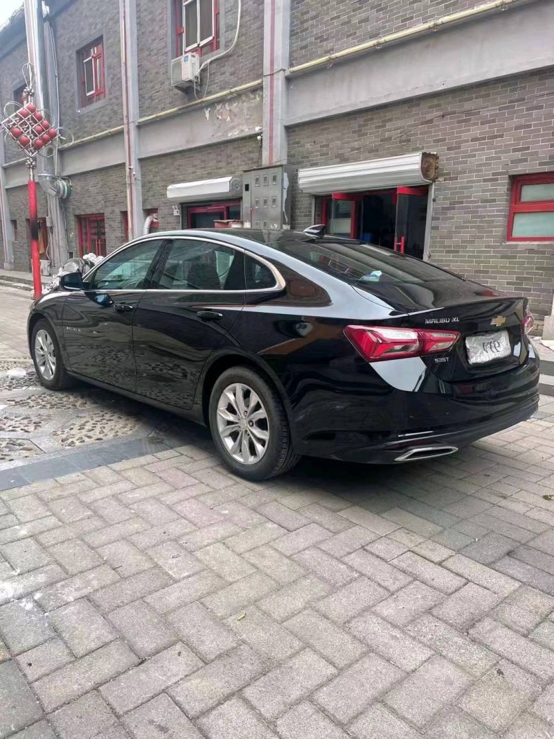 邯郸22年雪佛兰迈锐宝4