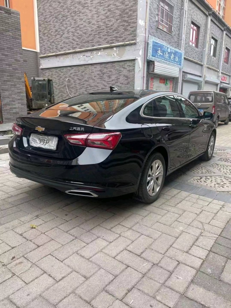 邯郸22年雪佛兰迈锐宝7