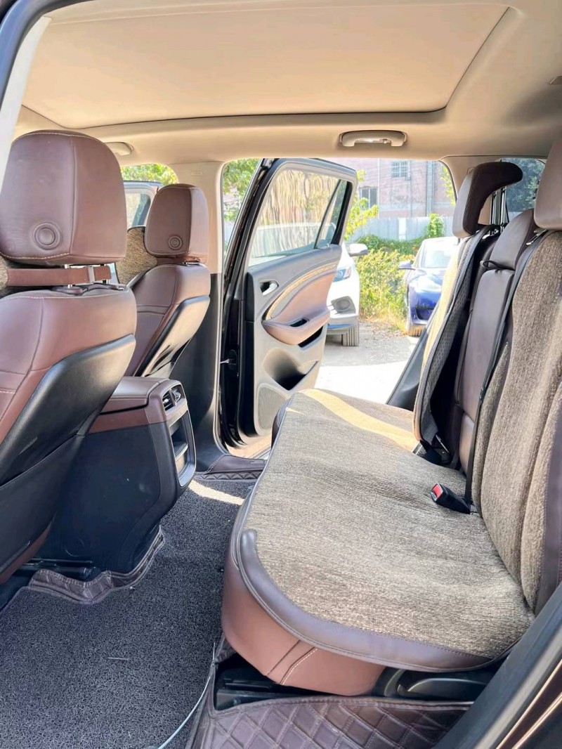 广州20年别克昂科威4