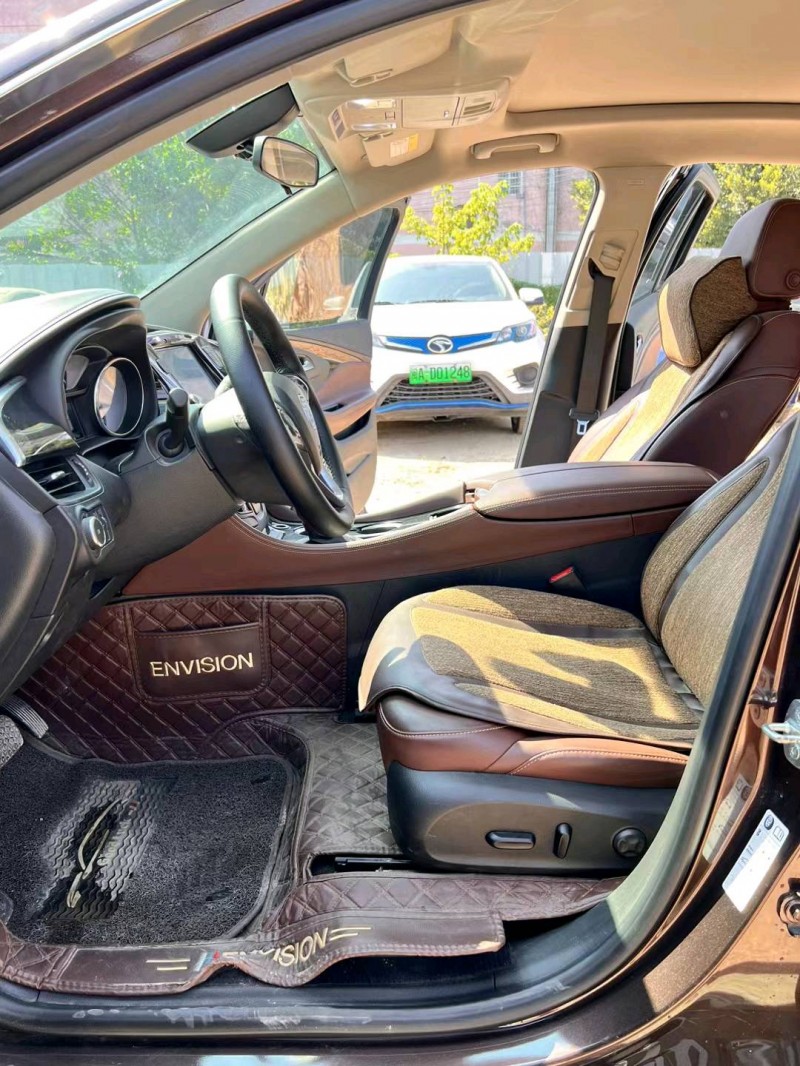 广州20年别克昂科威3