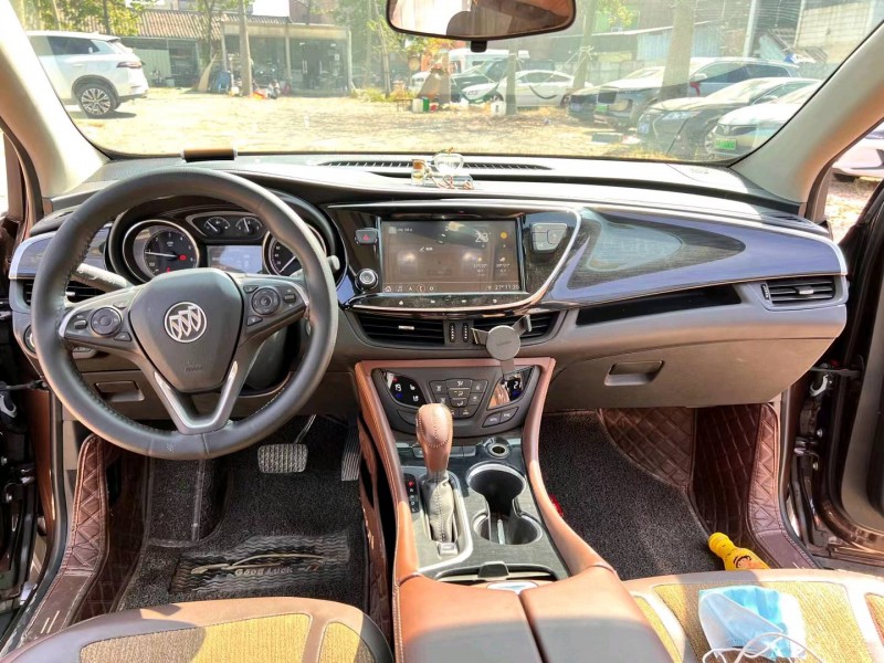 广州20年别克昂科威2