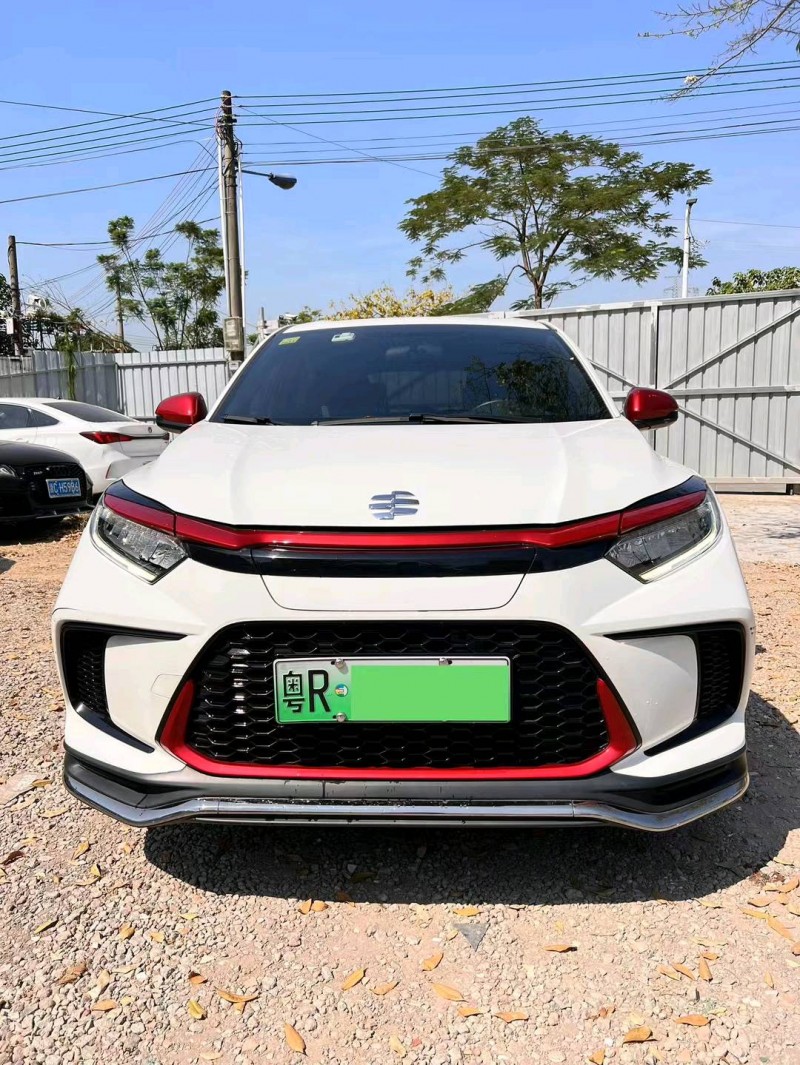 广州21年本田EV11