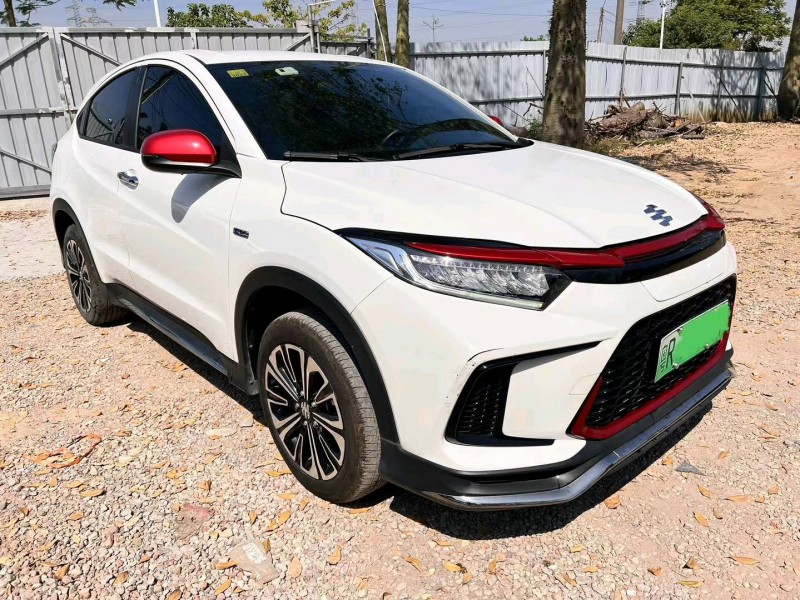 广州21年本田EV12