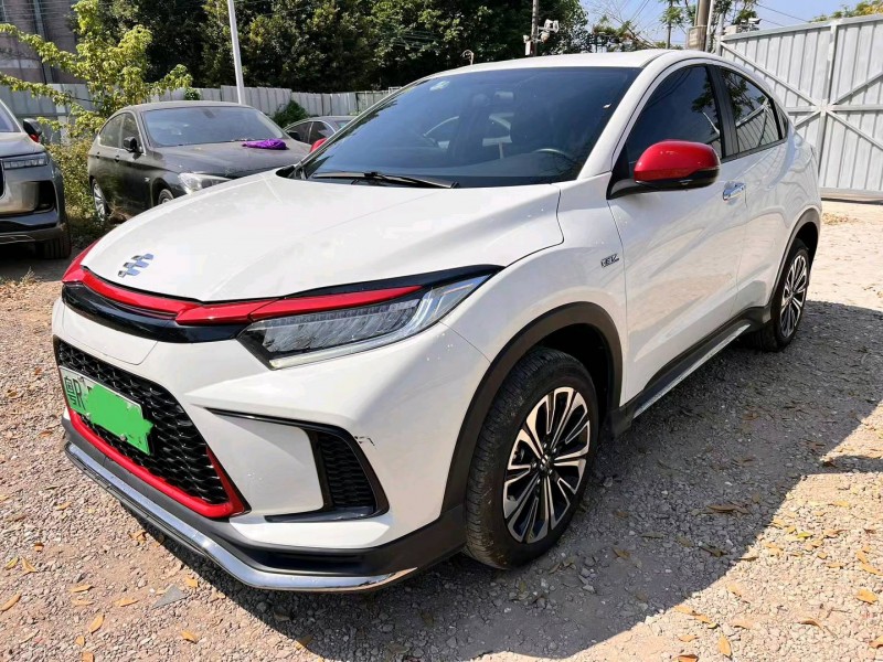 广州21年本田EV13