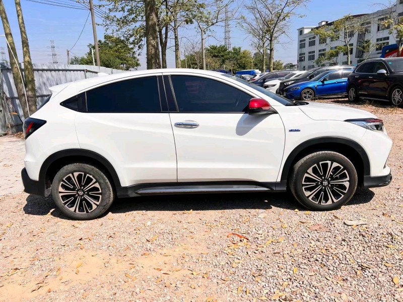 广州21年本田EV14