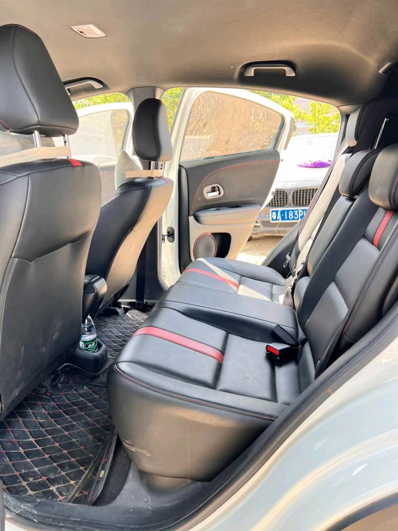 广州21年本田EV16