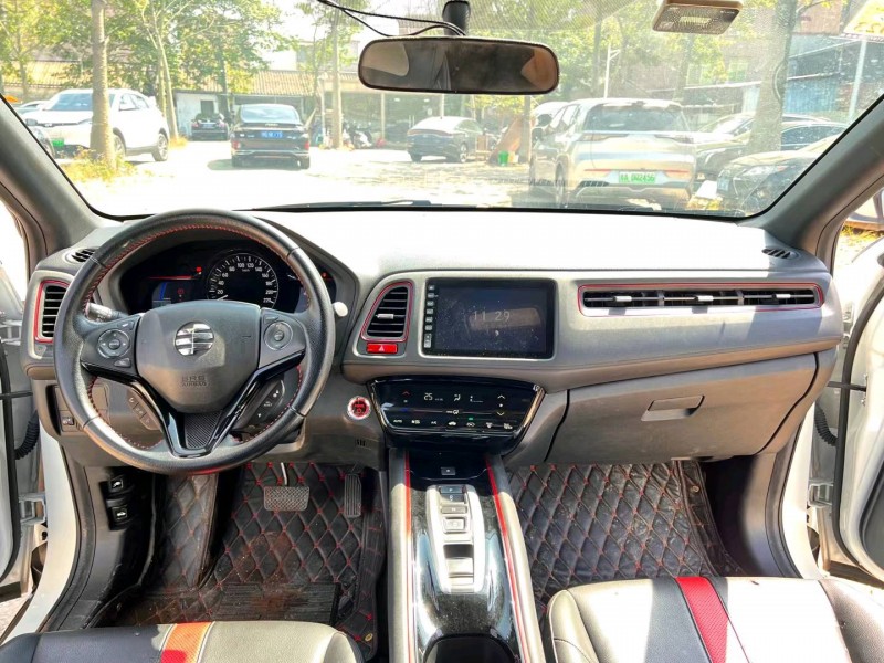 广州21年本田EV17