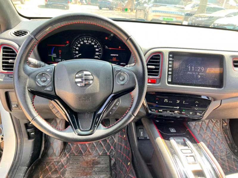 广州21年本田EV18