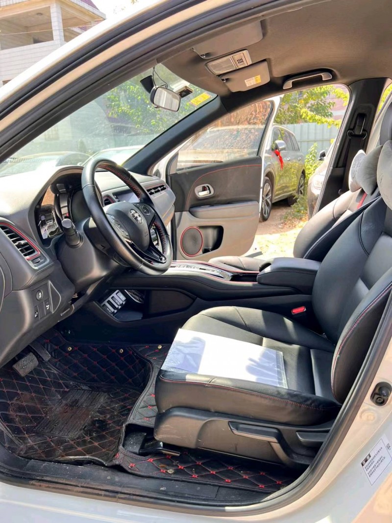 广州21年本田EV19