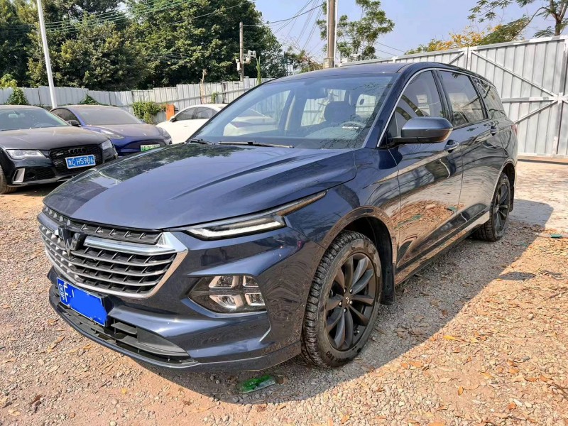 广州21年五菱汽车凯捷3