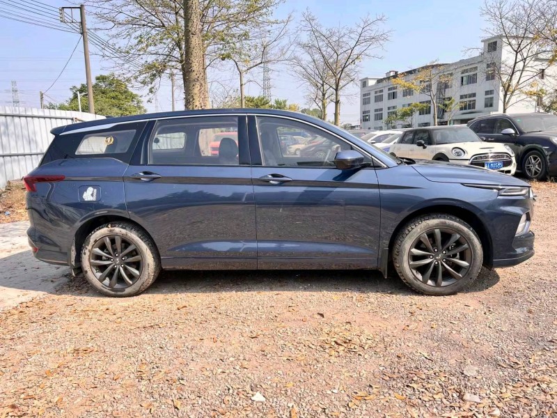 广州21年五菱汽车凯捷4